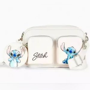 NWT Primark Exclusive Stitch Crossbody Bag